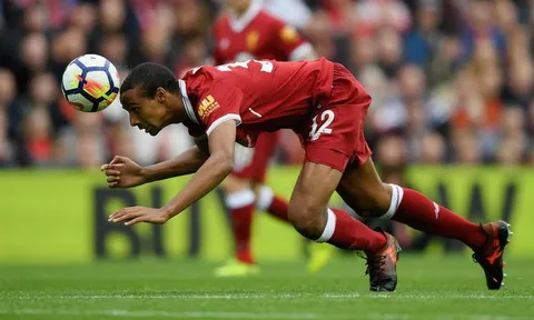 Liverpool đã hoàn toàn thống trị trận đấu với M.U