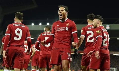 Liverpool đã không còn là gã khổng lồ bước trên đôi chân đất sét