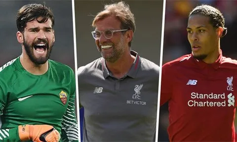 Liverpool đã ‘lột xác’ như thế nào trong 8 tháng qua?