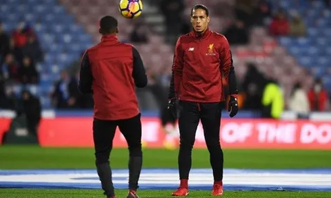 Liverpool: Đã tìm thấy "trung vệ thép" đá cặp cùng Van Dijk