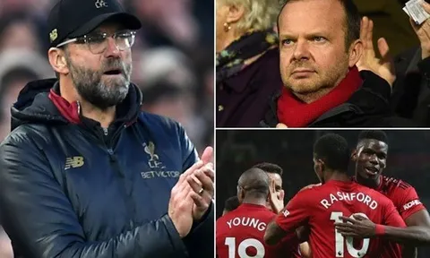 "Liverpool đang bắt chước y chang Man United"