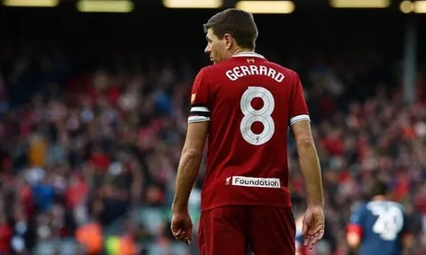 Liverpool đang sở hữu một "Gerrard mới" và Southgate nên biết điều đó