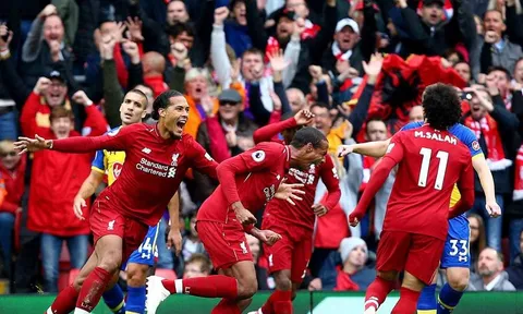 Liverpool dính ‘virus FIFA’: Lửa thử vàng, gian nan thử sức