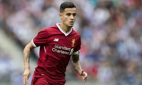 Liverpool đưa giá không tưởng cho Coutinho khiến Barca bỏ cuộc