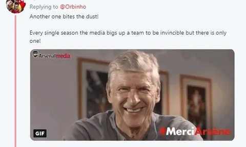 Liverpool đứt mạch bất bại, CĐV Arsenal "đá xoáy" The Kop