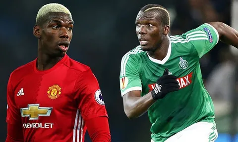 Liverpool giải quyết bài toán hàng thủ bằng Pogba?