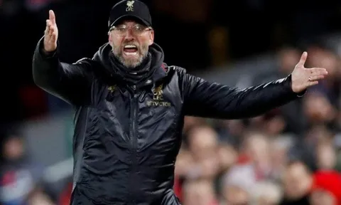 Liverpool hoà tiếc nuối, Klopp chỉ trích thậm tệ 1 cái tên vì 2 tình huống