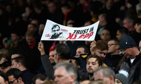 Liverpool hồi sinh: Nhờ giai điệu Champions League