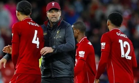 Liverpool – Klopp: Anh hùng không gặp thời?