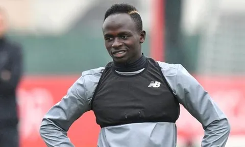 Liverpool lại 'điên tiết' vì hành động của Senegal với Mane