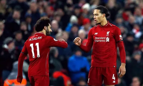 Liverpool lên kế hoạch cho một hợp đồng tài trợ kỷ lục
