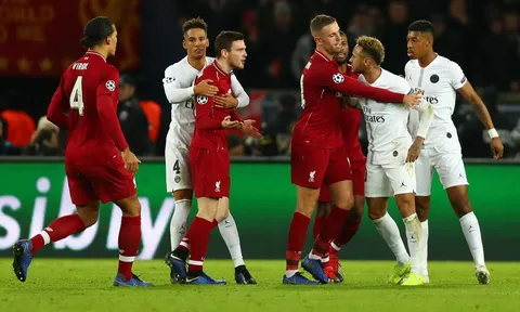 "Liverpool luôn chơi đẹp nhưng bị biến thành đồ tể trước PSG"