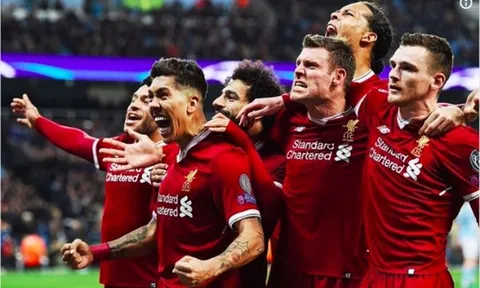 Liverpool mất 4 trụ cột nhưng vẫn kịp đón nhận một tin vui