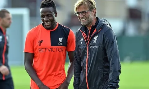 Liverpool một lúc đẩy đi 5 cầu thủ ở phiên chợ Đông
