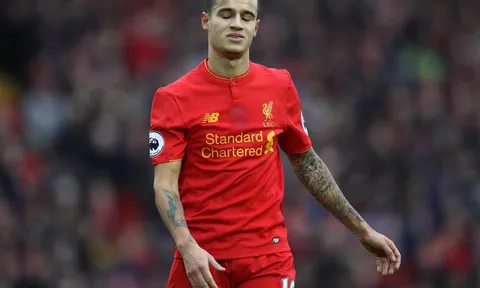Liverpool nên bán Coutinho cho Barca