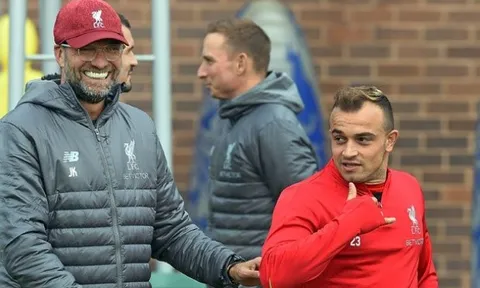 Klopp: "Cậu ấy đã tuột khỏi tầm với của chúng tôi"