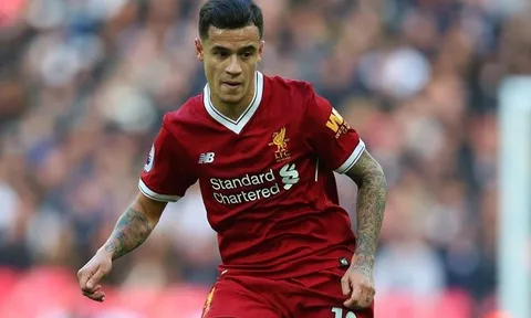 "Liverpool phải để Coutinho đến Barca từ kỳ chuyển nhượng Hè"