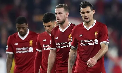 "Liverpool phòng ngự như những đứa trẻ"