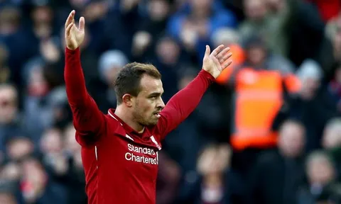 Liverpool sẵn sàng hy sinh Shaqiri vì "Messi xứ Basque"?