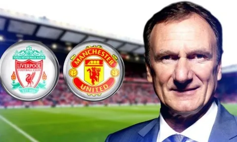 Huyền thoại Phil Thompson: "Liverpool đè bẹp Man Utd và giữ trắng lưới"