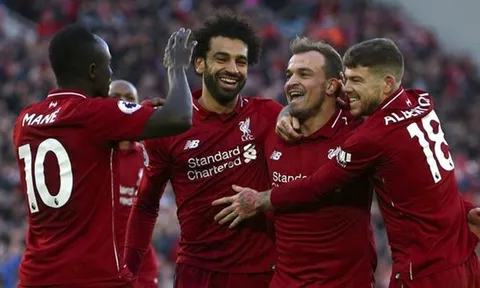 Liverpool thắng 4-1, CĐV The Kop vẫn nổi nóng với một cái tên