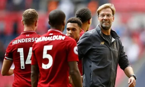 Liverpool thăng hoa vẫn có điều khiến HLV Jurgen Klopp lo lắng