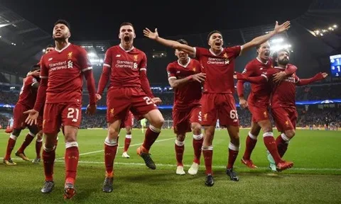 Liverpool thắng Tottenham 2-1: Đây rồi, bóng dáng của nhà vua