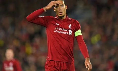 Liverpool thắng trận, Van Dijk khen ngợi đặc biệt một người