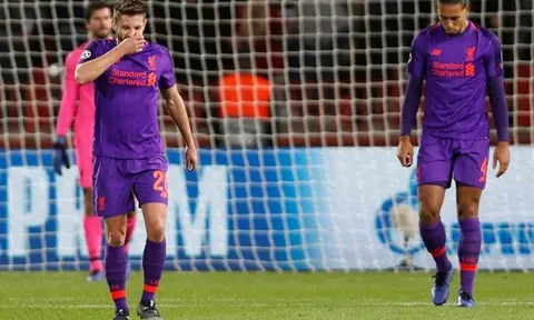 Liverpool thua trận, CĐV ví cái tên này có "đôi tay sô-cô-la"