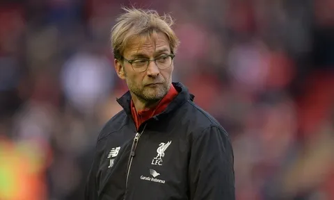 Liverpool thua vì sự bảo thủ của Klopp