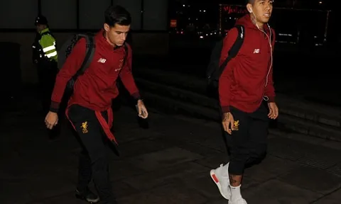 Liverpool tiến quân trong đêm, chờ đánh sập sân Emirates