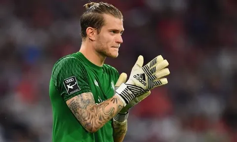 Liverpool tiếp tục xoay tua thủ môn tại Champions League