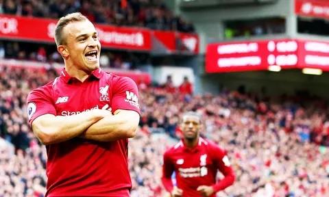 Liverpool và những đội bóng khởi đầu hoàn hảo nhất lịch sử Premier League