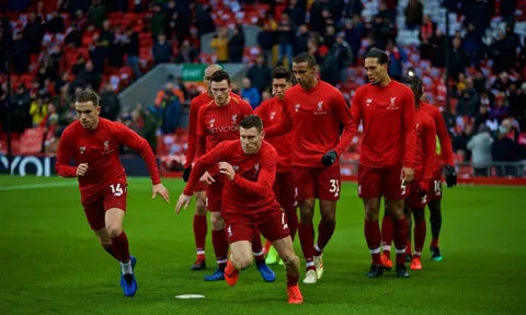 Liverpool và những đội bóng 'khuấy đảo' MXH nhiều nhất tháng qua
