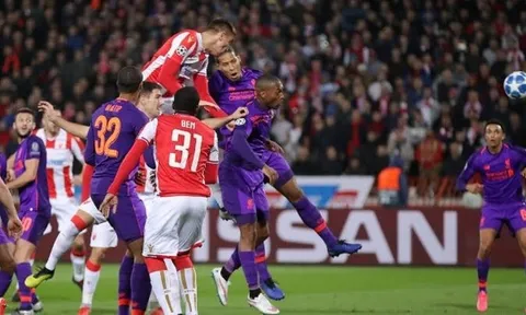 Liverpool và những ông lớn có nguy cơ 'tạm biệt' Champions League
