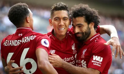 Liverpool và những ứng viên dư sức soán ngôi Real tại Champions League