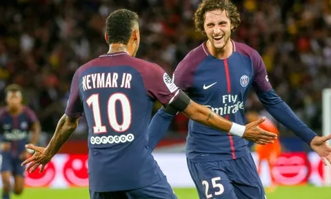 Đi 'cửa sau', Liverpool tự tin vượt mặt Barca sở hữu sao PSG miễn phí