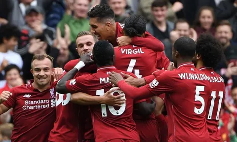 'Liverpool vô địch Premier League chỉ là vấn đề thời gian'