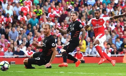 Liverpool vs Arsenal: Bạn chọn kèo nào?