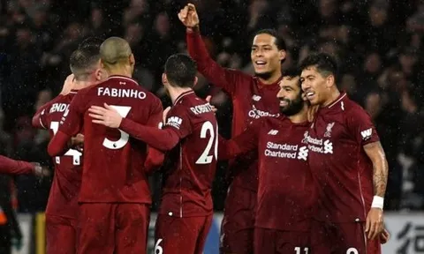 Liverpool vùi dập Arsenal: Hình bóng nhà vua
