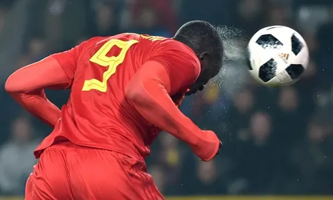 Lukaku tốt nhất, nhưng không bao giờ vĩ đại nhất