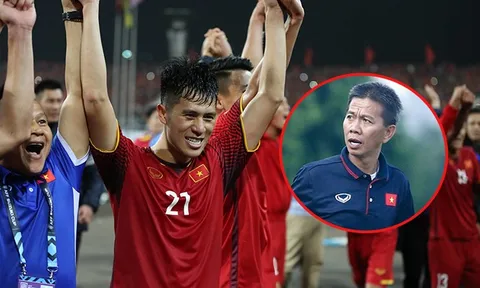 HLV Hoàng Anh Tuấn: "Không có gì phải tiếc cho Đình Trọng"