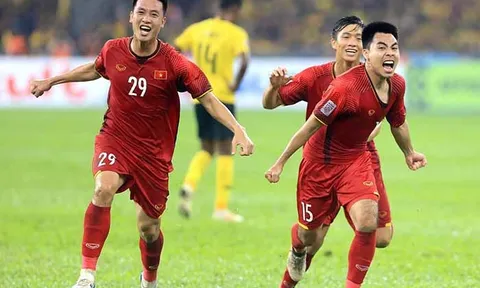 Chuyên gia chỉ ra "chìa khoá vàng" giúp Việt Nam vô địch AFF Cup 2018