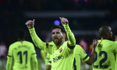 00h30 ngày 23/12, Barcelona vs Celta Vigo: Nỗi ám ảnh mang tên Messi