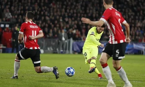 Cứ phụ thuộc như vậy, Barca không thấy tội Messi sao?
