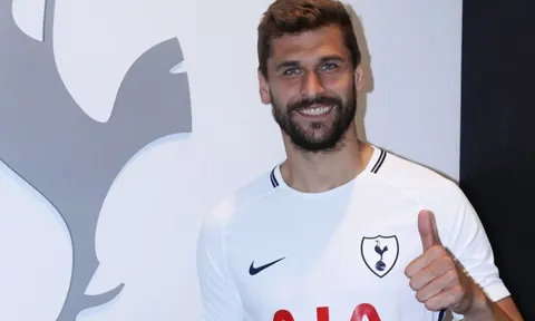 Llorente chính là sự thay thế hoàn hảo cho Kane