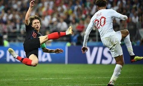 Giành thêm giải thưởng cá nhân, Luka Modric cầm chắc Quả Bóng Vàng 2018?