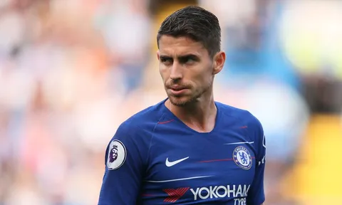 Lộ dấu hiệu Jorginho 'hai lòng' tại Chelsea