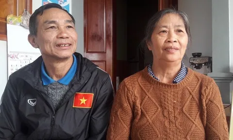 Lộ điềm báo mẹ Công Phượng thấy được trước lúc gặp Nhật