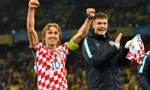 Lộ diện 8 đội giành vé dự trận play-off VL World Cup 2018 khu vực châu Âu